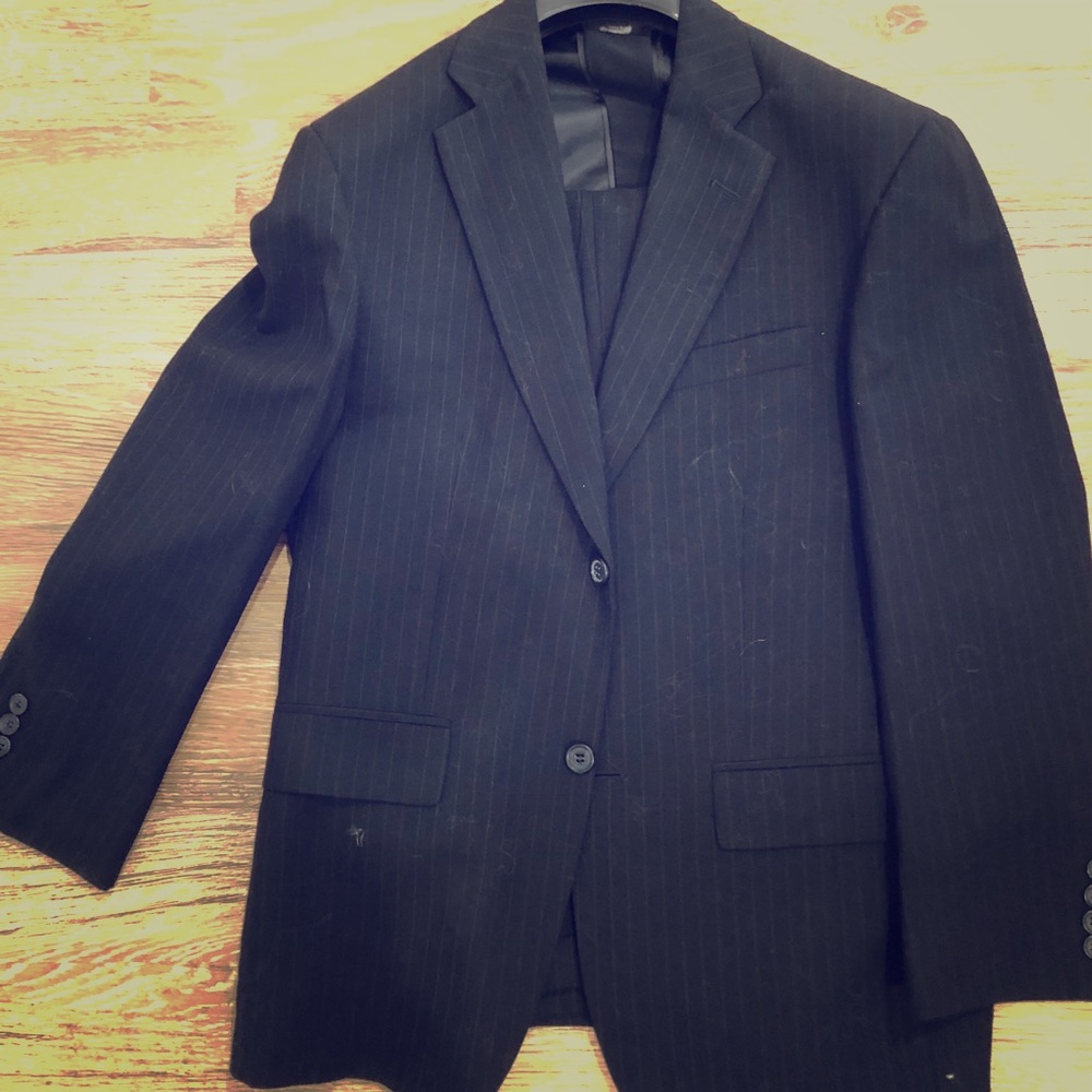 Haggar suit